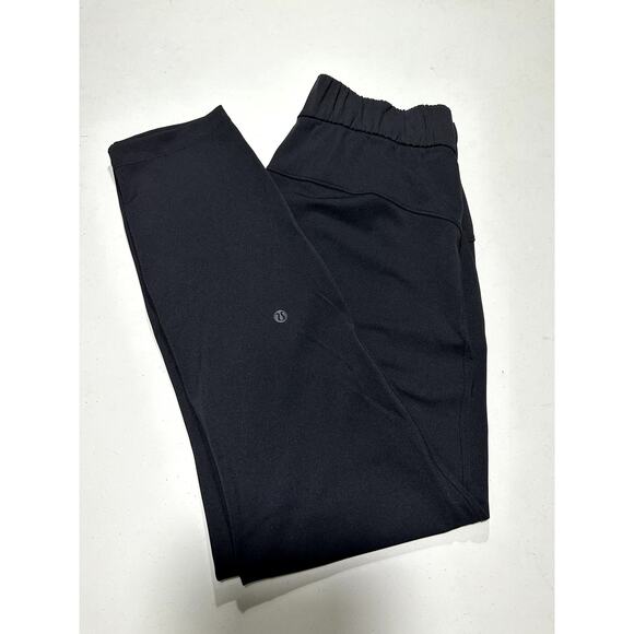 Lululemon On The Fly Pant *28" Black Size 2 - Picture 5 of 8